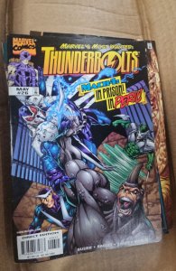 Thunderbolts #26 (1999)