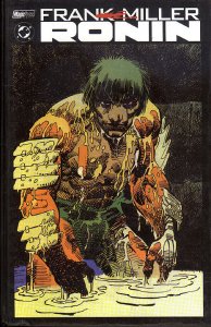 RONIN HC (ITALIAN EDITION) (1999 Series) #1 Very Good