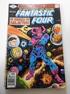 Fantastic Four #210