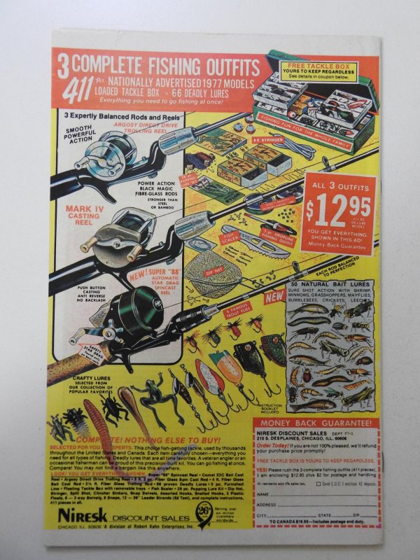 The Eternals #12 FN/VF Condition!