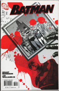 Batman #667 (2007) Batman