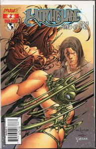 Witchblade: Shades of Gray #2 (2007) Witchblade