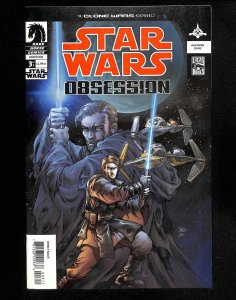 Star Wars: Obsession #3 (2005)