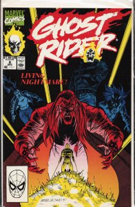 Ghost Rider #8 (1990) Ghost Rider