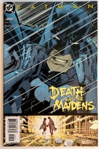 Batman: Death and the Maidens #1-9 Full Set 