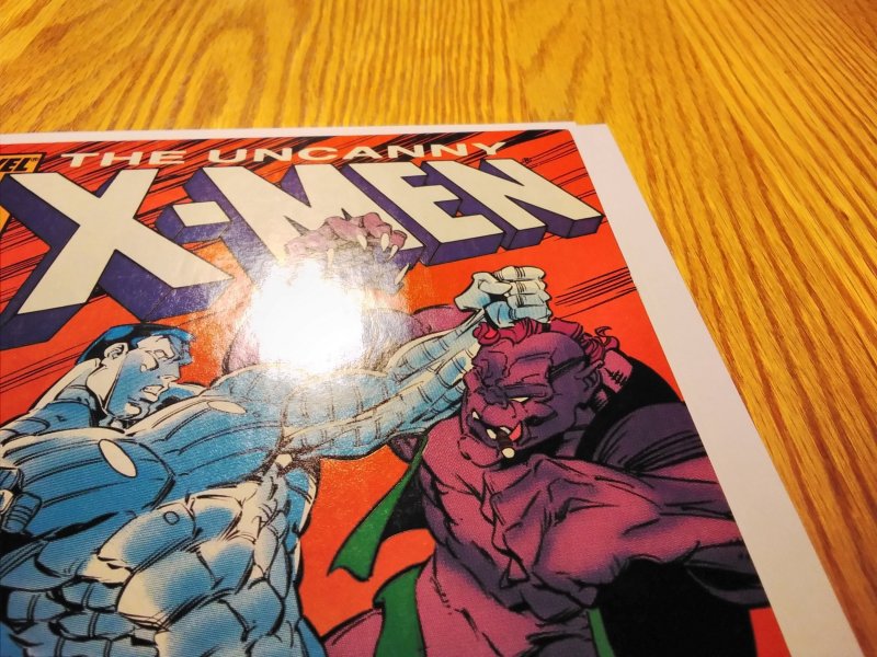 The Uncanny X-Men #231 Direct Edition (1988)