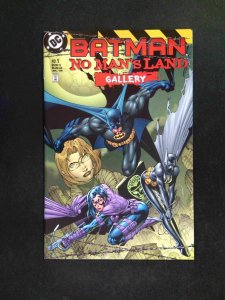 Batman No Man's Land Gallery #1  DC Comics 1999 NM-