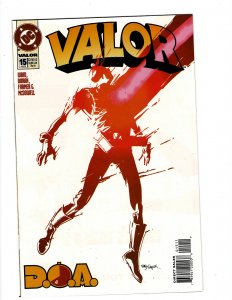 Valor #15 (1994) SR7
