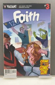 Faith #3 (2016)