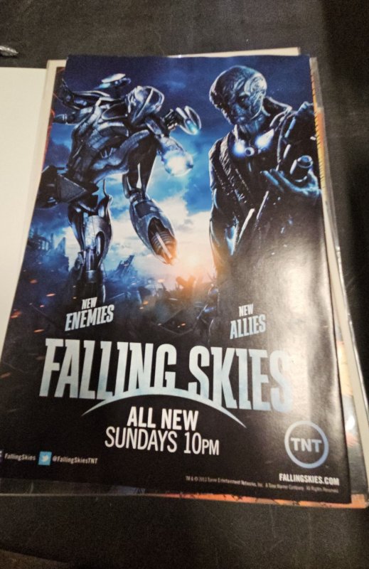 Grimm Fairy Tales presents Vampires: The Eternal #3 (2013)