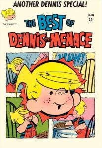The Best of Dennis the Menace