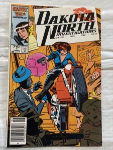 Dakota North #1 (1986)