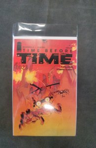 Time Before Time #23 (2023)