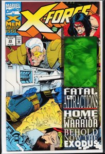 X-Force #25 (1993) X-Force