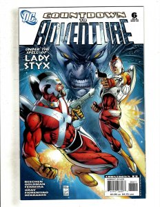 12 DC Comics Countdown to Adventure 1 2 3 4 5 6 7 8 Countdown Arena 1 2 3 4 J504 