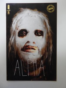 The Walking Dead #180 15th Anniversary - Bill Sienkiewicz Cover (2018) NM-