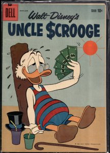 Uncle Scrooge #30 (1960) Uncle Scrooge