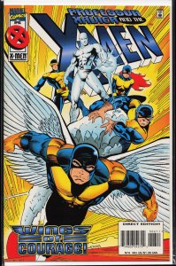 Professor Xavier and the X-Men #6 (1996) X-Men