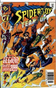 Spider-Boy Team-Up (1997) Spider-Boy