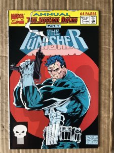 The Punisher Annual #5 (1992)