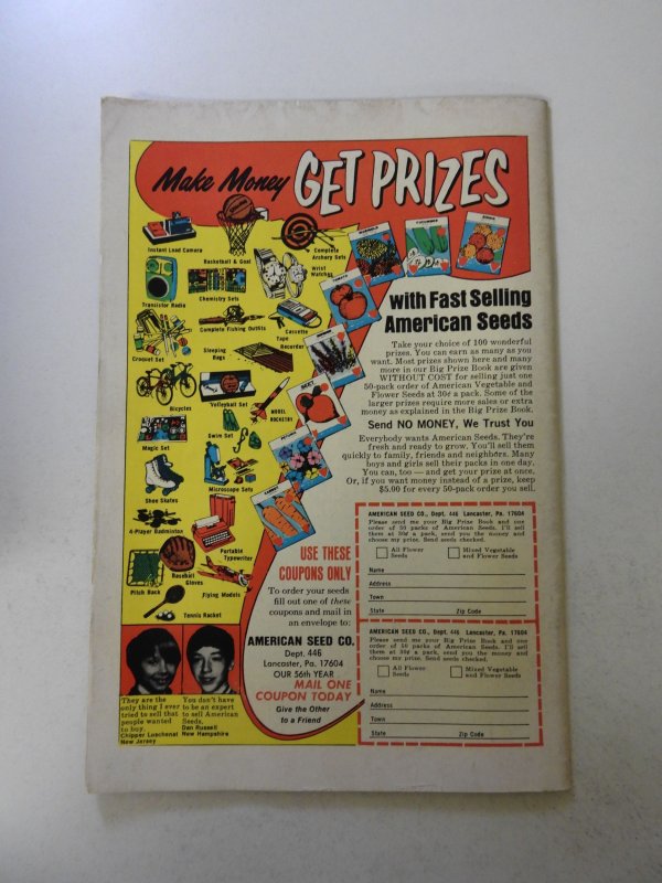 Captain America #173 (1974) FN condition MVS intact