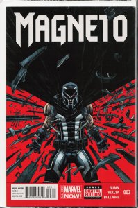 Magneto #4 (2014) Magneto