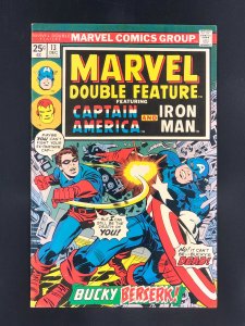 Marvel Double Feature #13 (1975)