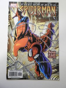 The Amazing Spider-Man #509 (2004)