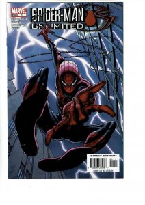 Spider-Man Unlimited #1 (2004) VF/NM