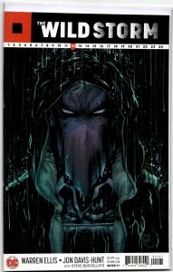 The Wild Storm #12 Lee Cover (2018) Batman