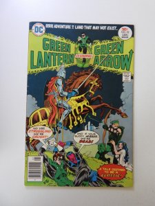 Green Lantern #92 (1977) FN condition