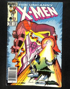 The Uncanny X-Men #194 (1985)