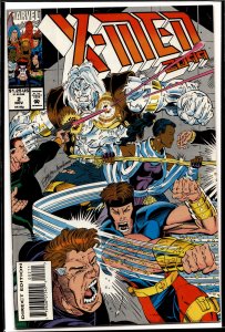 X-Men 2099 #2 (1993) X-Men 2099