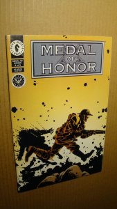 MEDAL OF HONOR 4 *VF/NM 9.0* WWI WWII WAR COMIC DARK HORSE