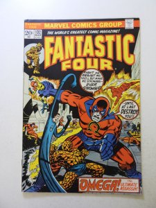 Fantastic Four #132 (1973) VF condition