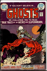 Ghosts #22 (1974)