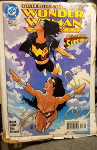 Wonder Woman #153 (2000) sb5