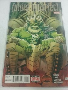 Future Imperfect #5 Secret Wars Marvel Comics NW92