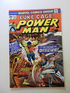 Power Man #22 (1974) VF- condition