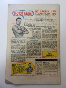 Thor #126 (1966) GD+ Condition! Moisture damage, rusty staples