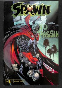 Spawn #129 (2003)