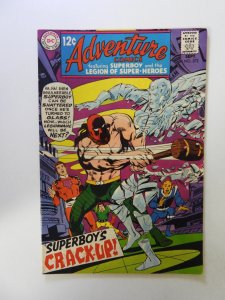 Adventure Comics #372 (1968) FN/VF condition