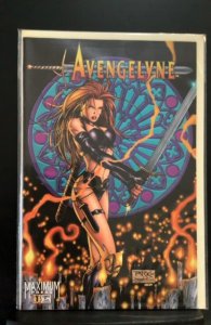 Avengelyne #1 (1996)