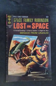 Space Family Robinson #23 (1967)