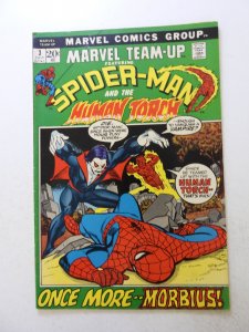 Marvel Team-Up #3 (1972) FN/VF condition