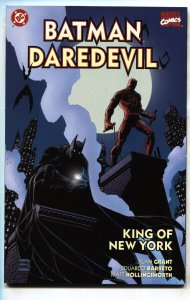 Batman/Daredevil 2000 Trade Paperback DC Marvel
