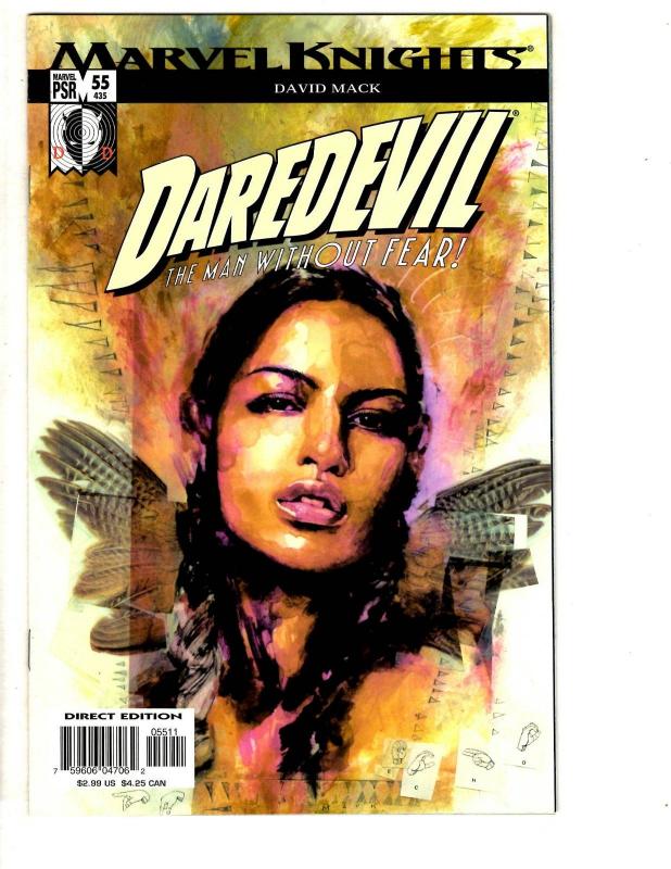 10 Daredevil Marvel Comic Books # 46 47 48 49 51 52 53 54 55 57 Hulk CR37