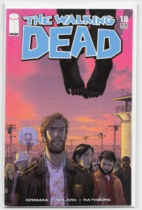 The Walking Dead #18 (2005) The Walking Dead