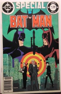 Batman Special CPV (1984)