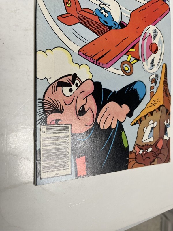 Smurfs (1982) # 1 (VF/NM) Canadian price Variant CPV